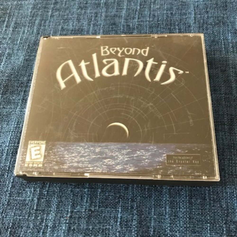 Beyond Atlantis Game  🎮🕹🧨